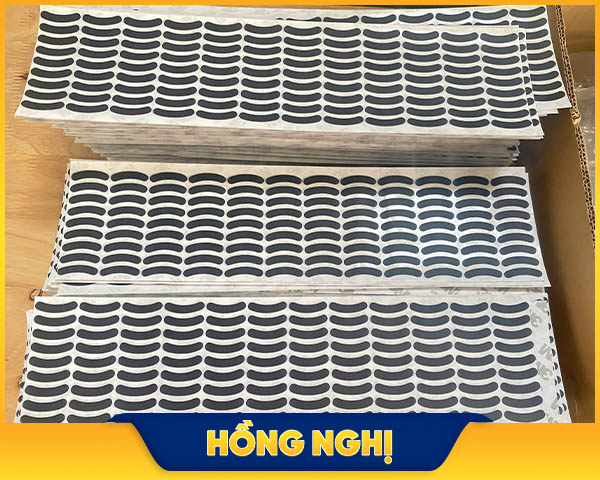 Miếng đệm silicone
